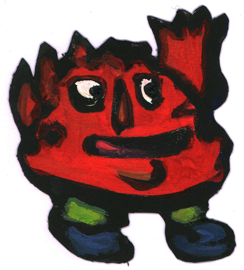 Disnyaiserie.